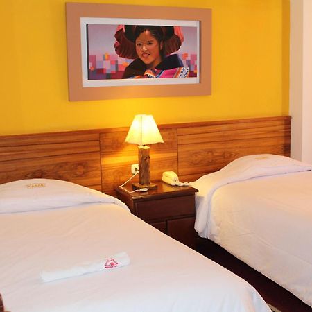 Kaaro Hotel ปูโน ภายนอก รูปภาพ