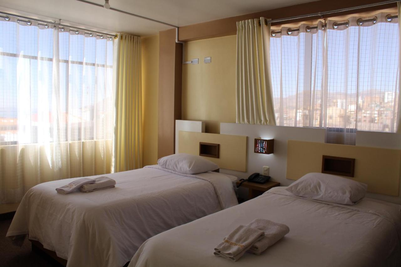 Kaaro Hotel ปูโน ภายนอก รูปภาพ