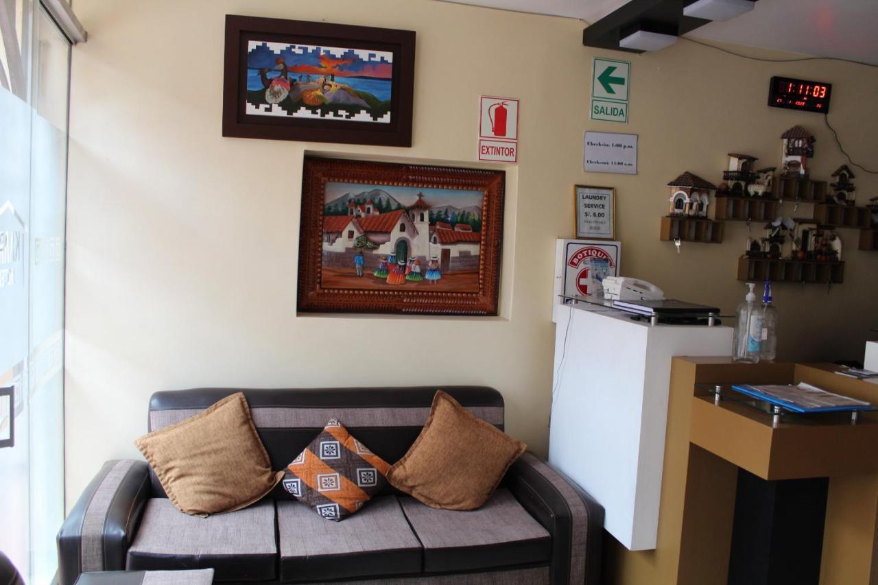 Kaaro Hotel ปูโน ภายนอก รูปภาพ