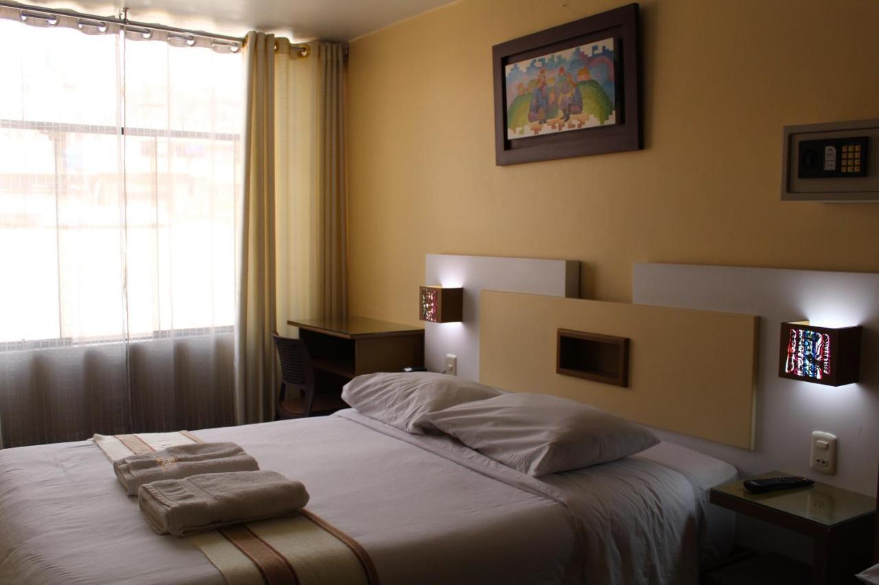 Kaaro Hotel ปูโน ภายนอก รูปภาพ