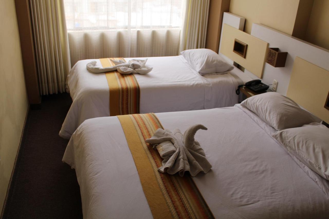 Kaaro Hotel ปูโน ภายนอก รูปภาพ