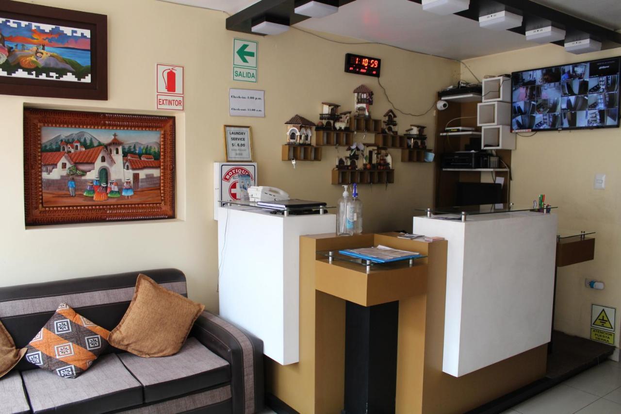 Kaaro Hotel ปูโน ภายนอก รูปภาพ
