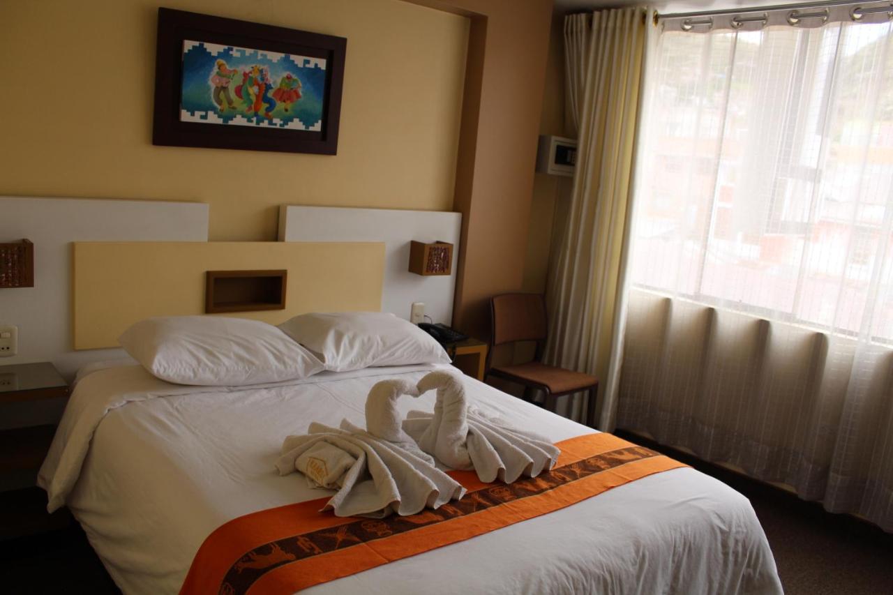 Kaaro Hotel ปูโน ภายนอก รูปภาพ