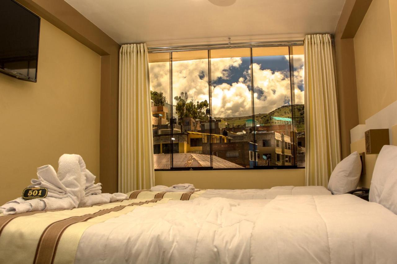 Kaaro Hotel ปูโน ภายนอก รูปภาพ