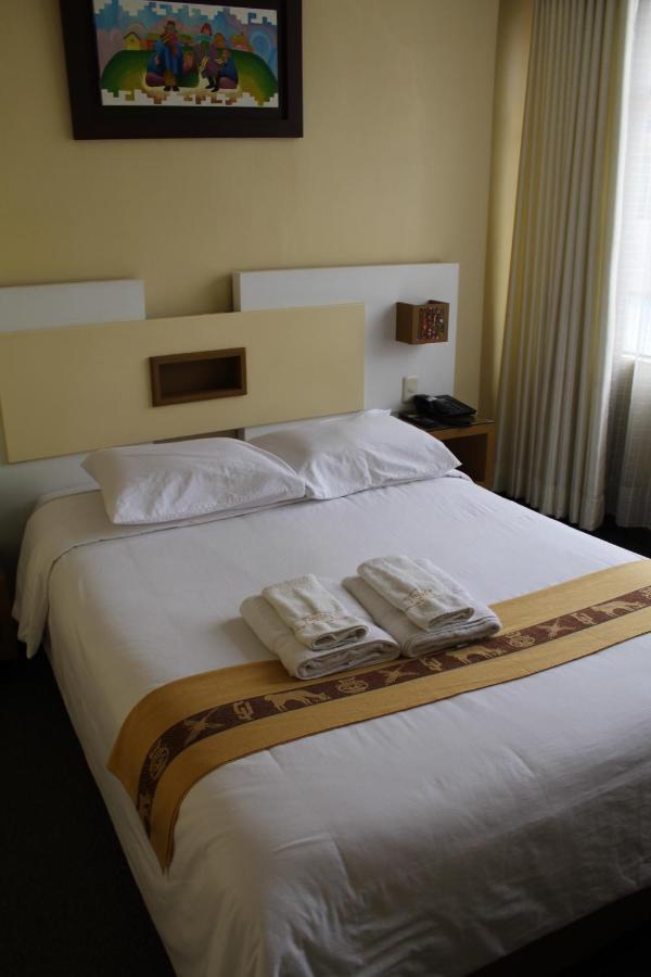 Kaaro Hotel ปูโน ภายนอก รูปภาพ