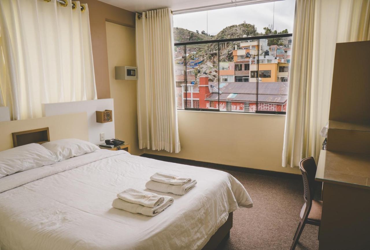 Kaaro Hotel ปูโน ภายนอก รูปภาพ