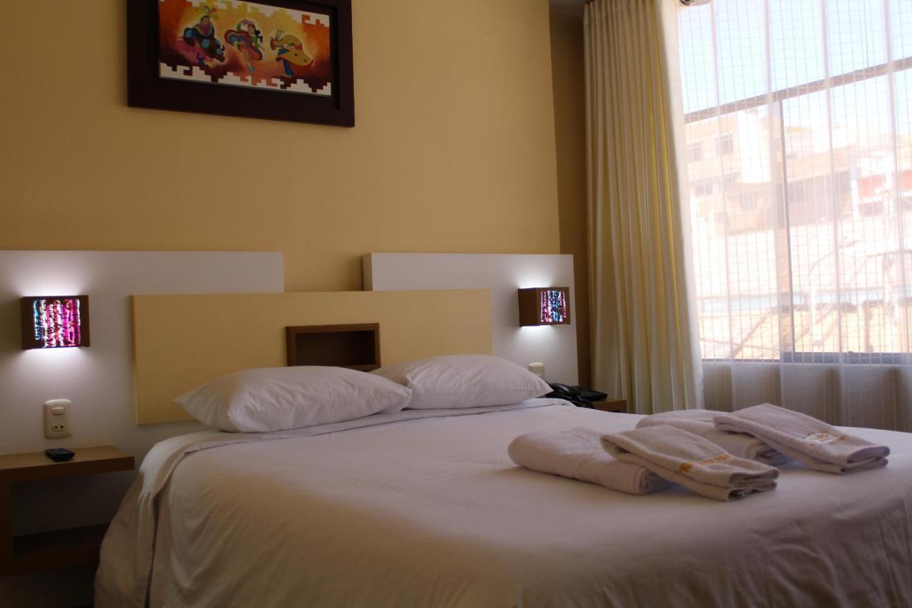 Kaaro Hotel ปูโน ภายนอก รูปภาพ