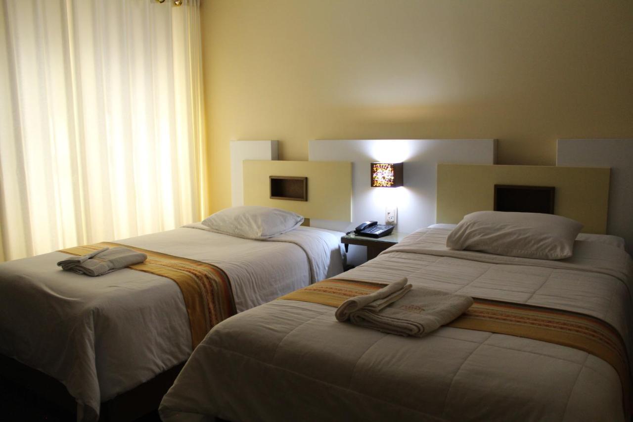 Kaaro Hotel ปูโน ภายนอก รูปภาพ