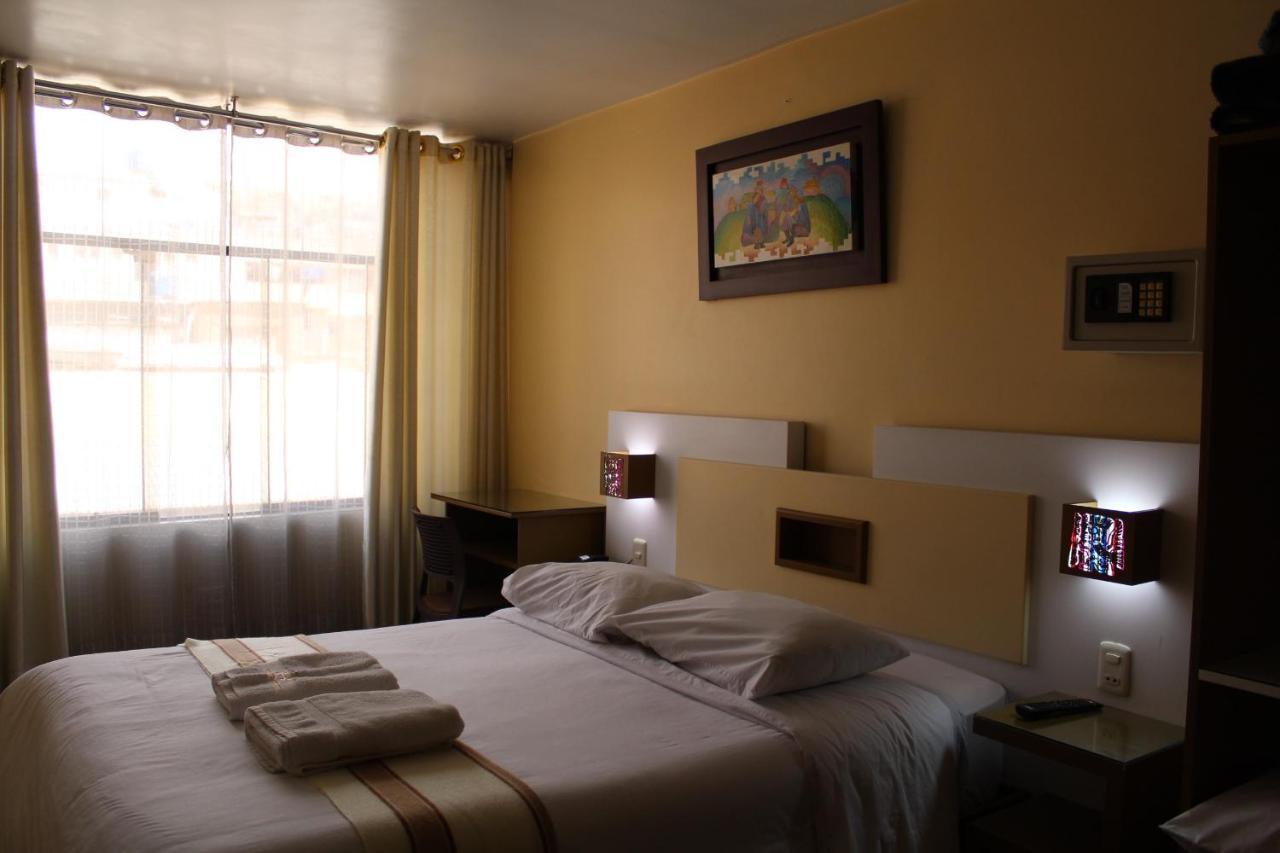 Kaaro Hotel ปูโน ภายนอก รูปภาพ