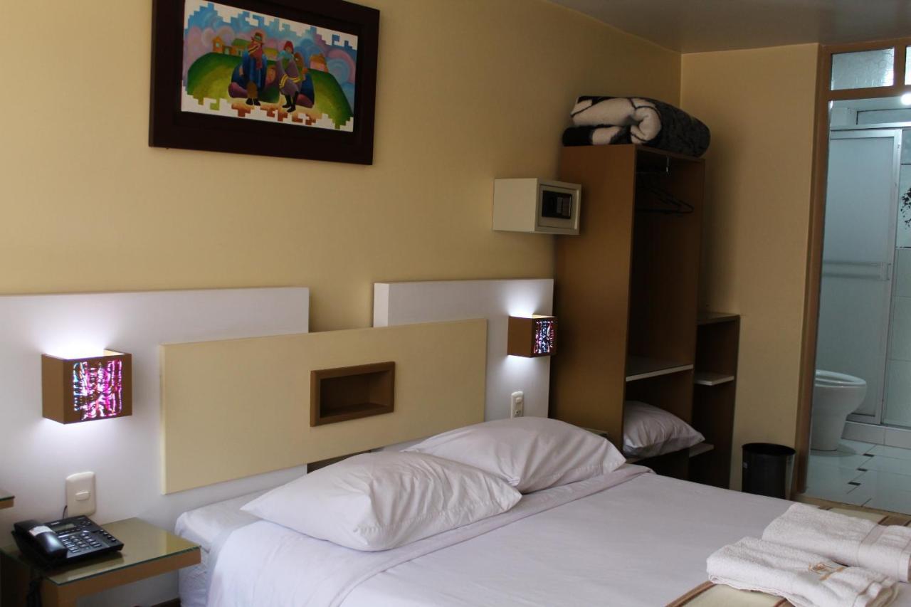 Kaaro Hotel ปูโน ภายนอก รูปภาพ