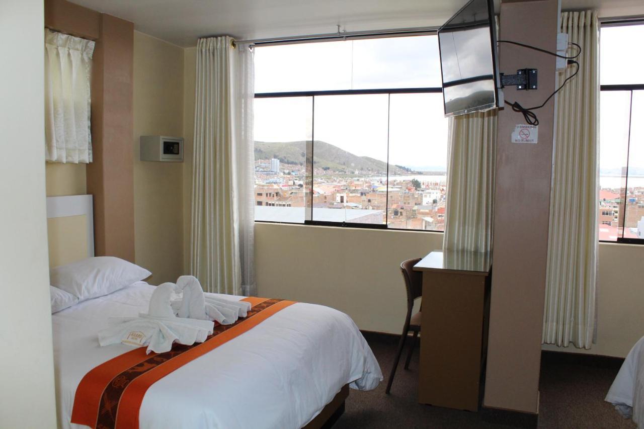 Kaaro Hotel ปูโน ภายนอก รูปภาพ
