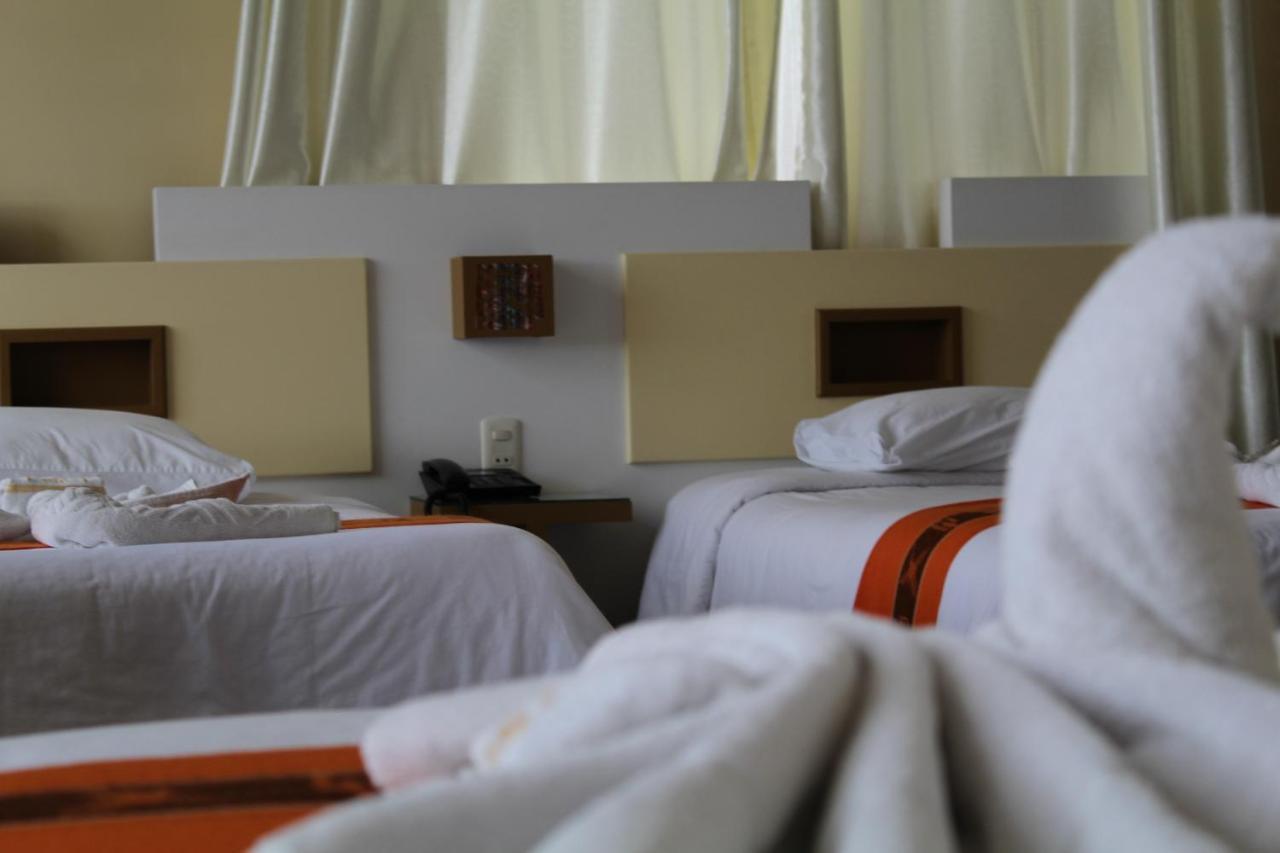 Kaaro Hotel ปูโน ภายนอก รูปภาพ