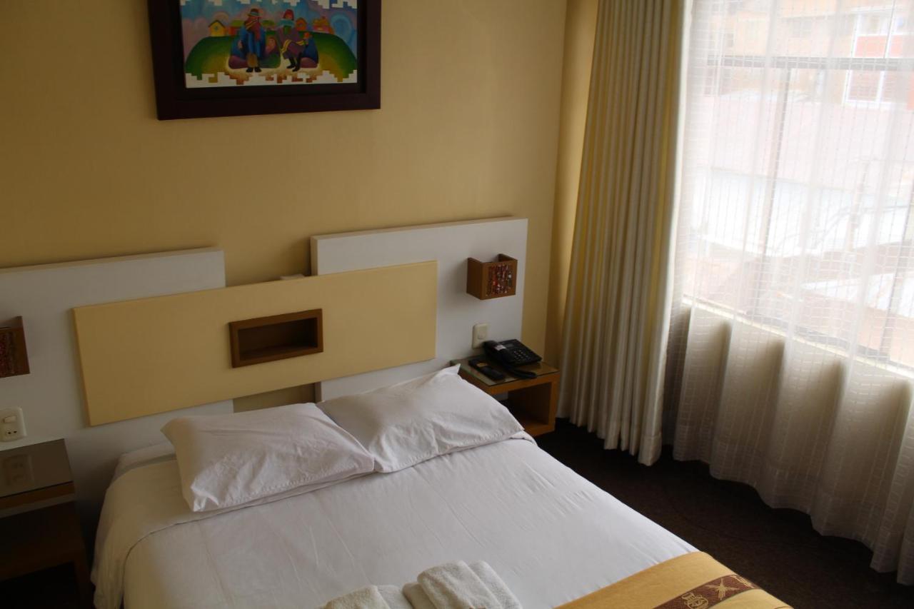 Kaaro Hotel ปูโน ภายนอก รูปภาพ