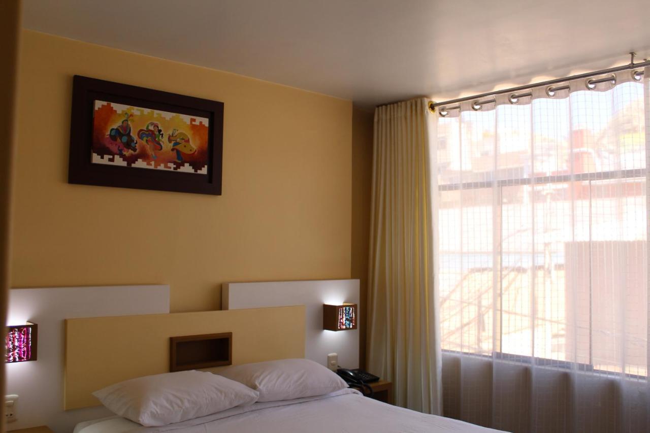 Kaaro Hotel ปูโน ภายนอก รูปภาพ