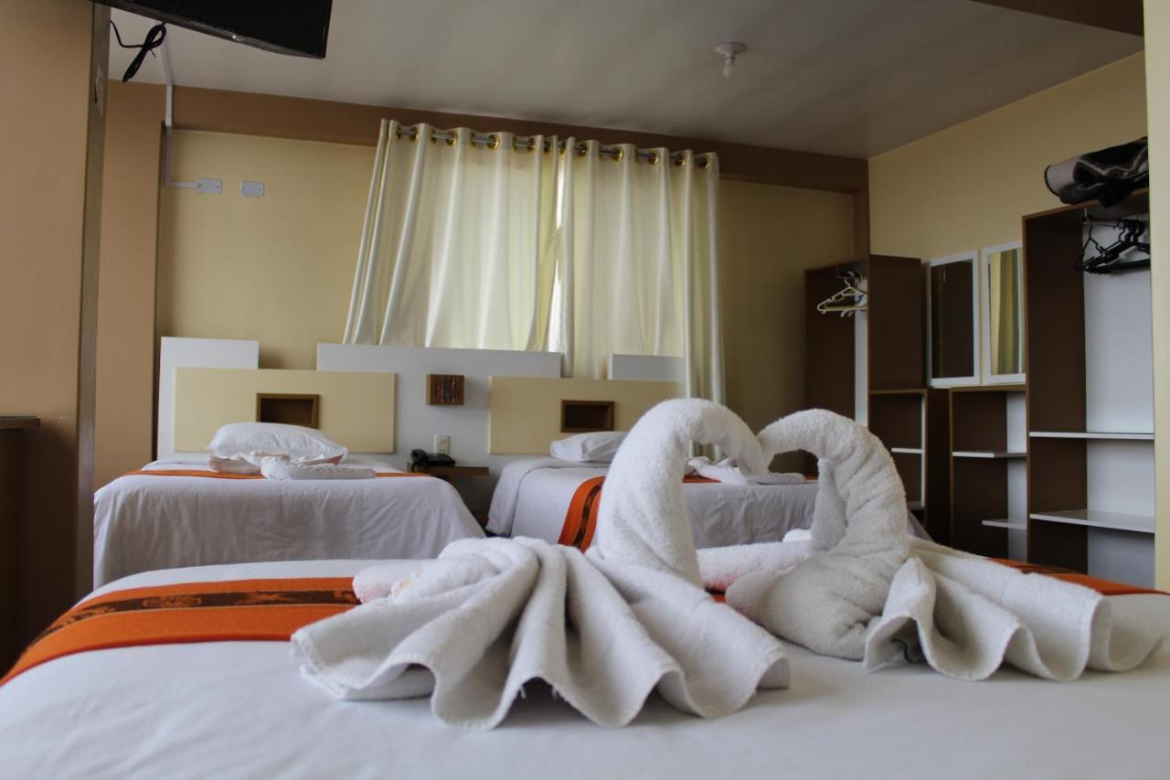 Kaaro Hotel ปูโน ภายนอก รูปภาพ