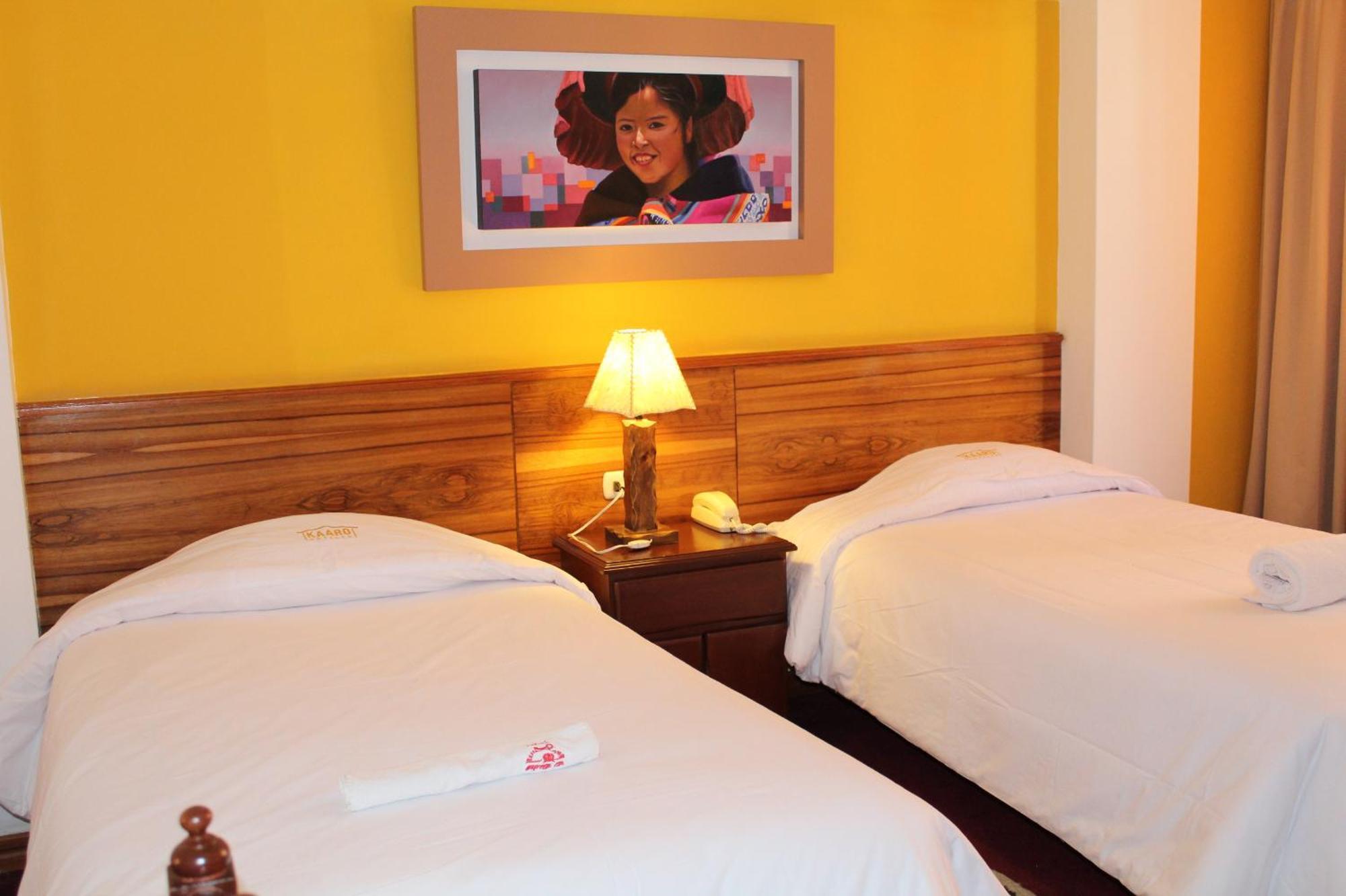 Kaaro Hotel ปูโน ภายนอก รูปภาพ