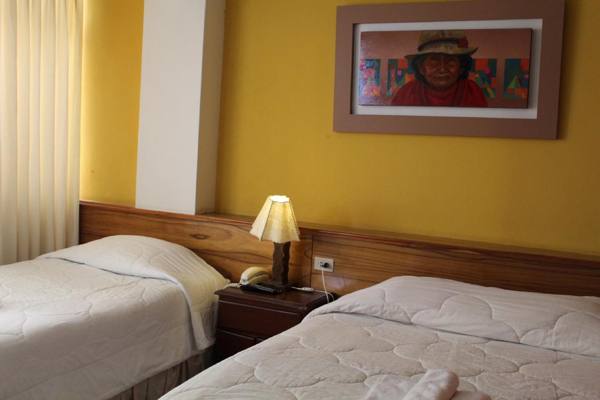 Kaaro Hotel ปูโน ภายนอก รูปภาพ