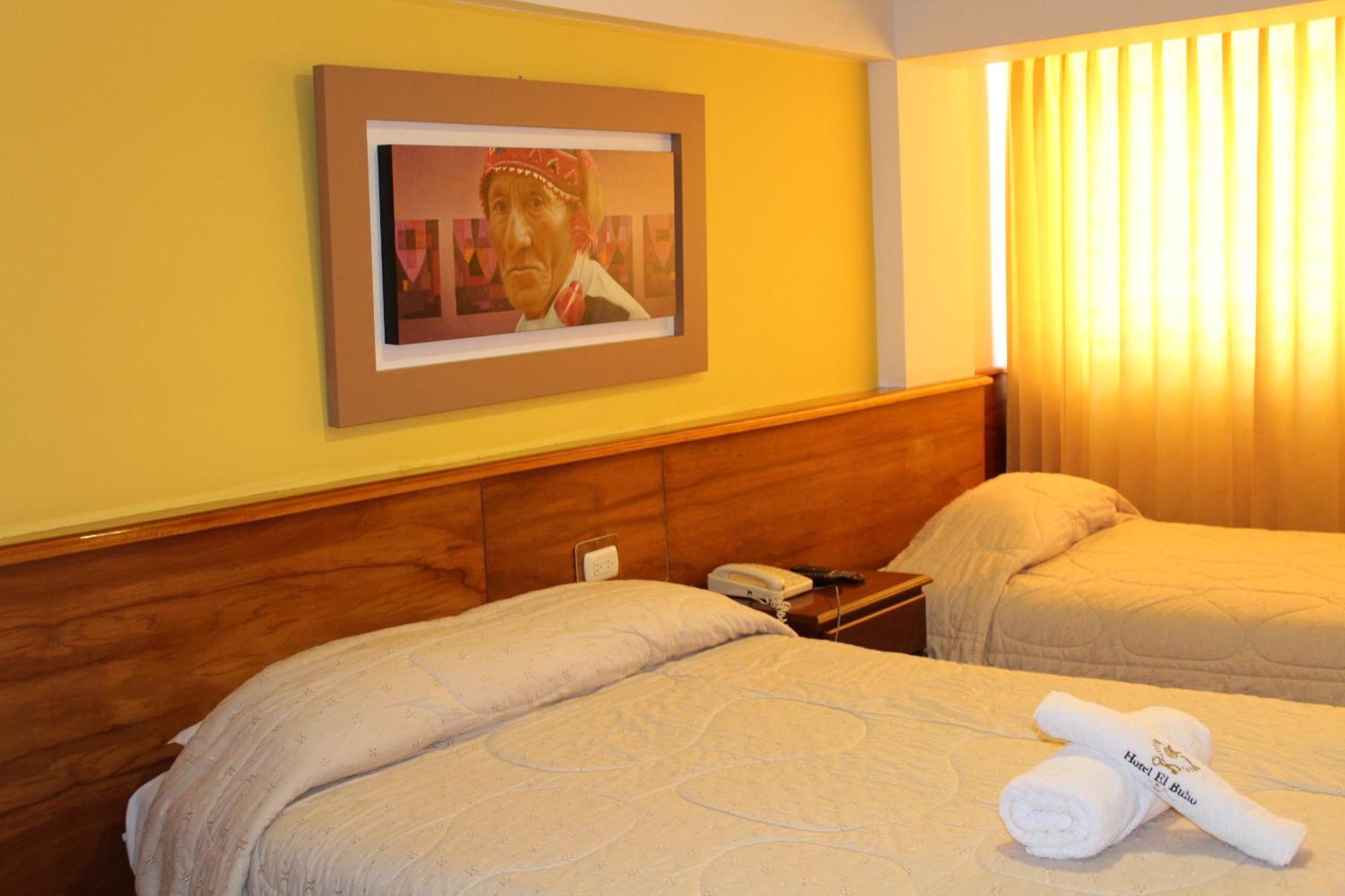 Kaaro Hotel ปูโน ภายนอก รูปภาพ