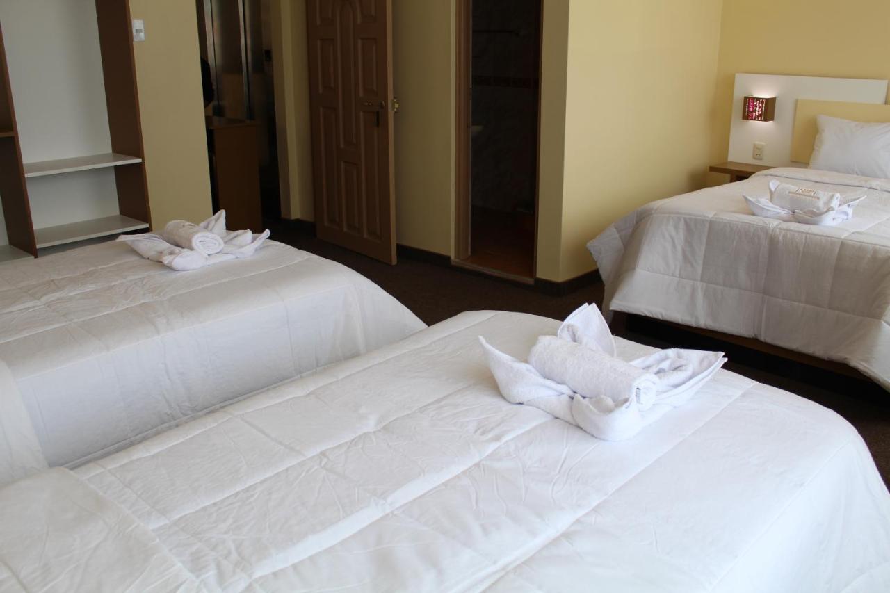 Kaaro Hotel ปูโน ภายนอก รูปภาพ
