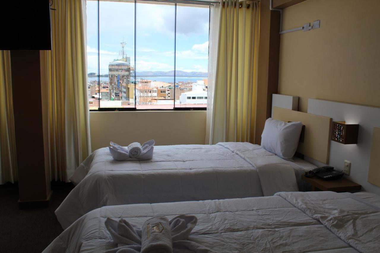 Kaaro Hotel ปูโน ภายนอก รูปภาพ