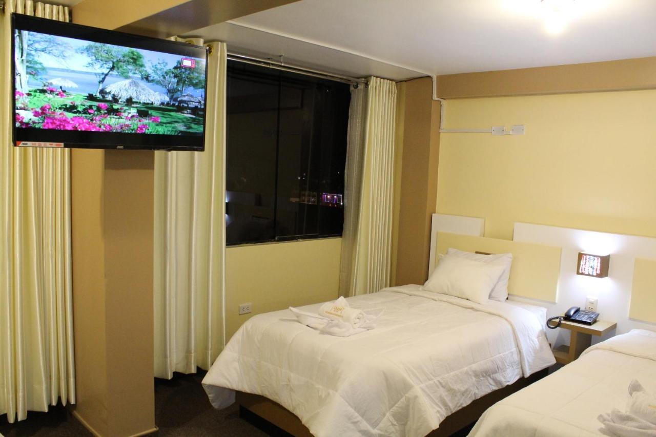 Kaaro Hotel ปูโน ภายนอก รูปภาพ