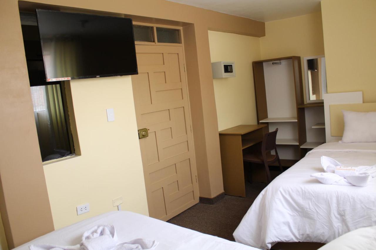 Kaaro Hotel ปูโน ภายนอก รูปภาพ